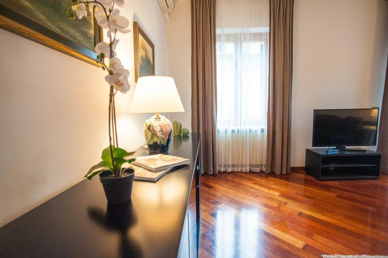 Ferienwohnung Italianflat - Via Mazzini Verona Exterior foto