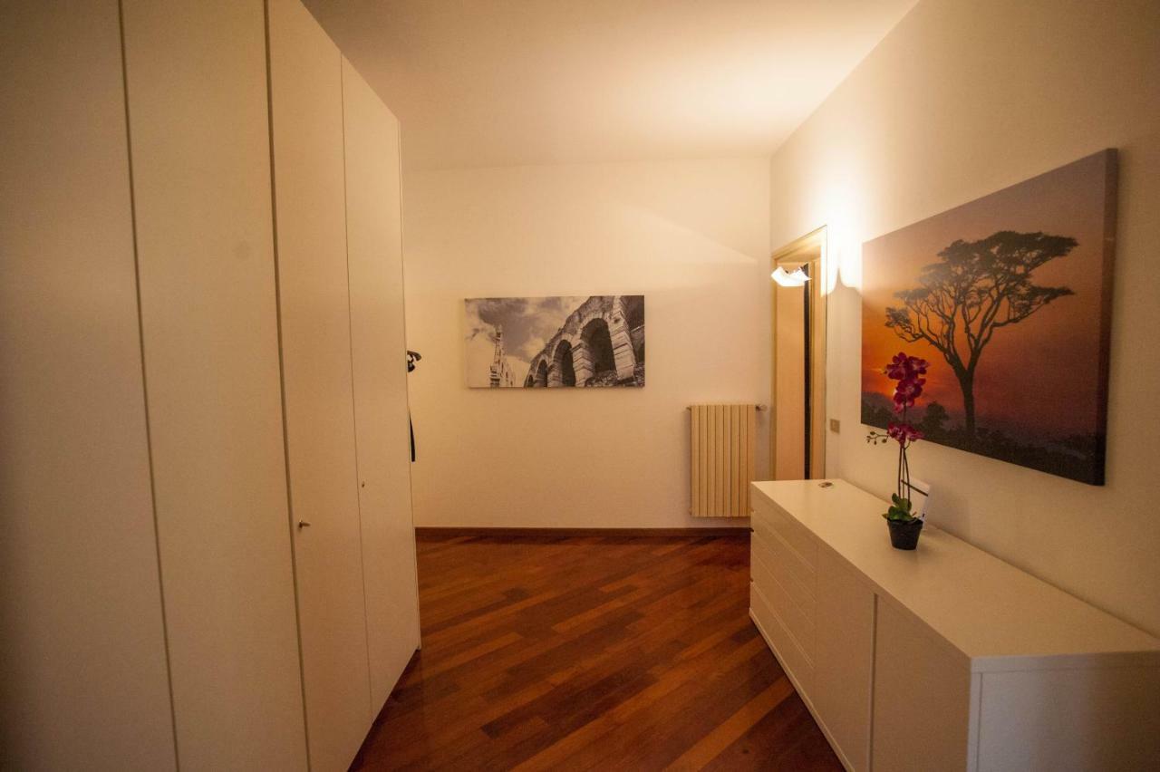 Ferienwohnung Italianflat - Via Mazzini Verona Exterior foto