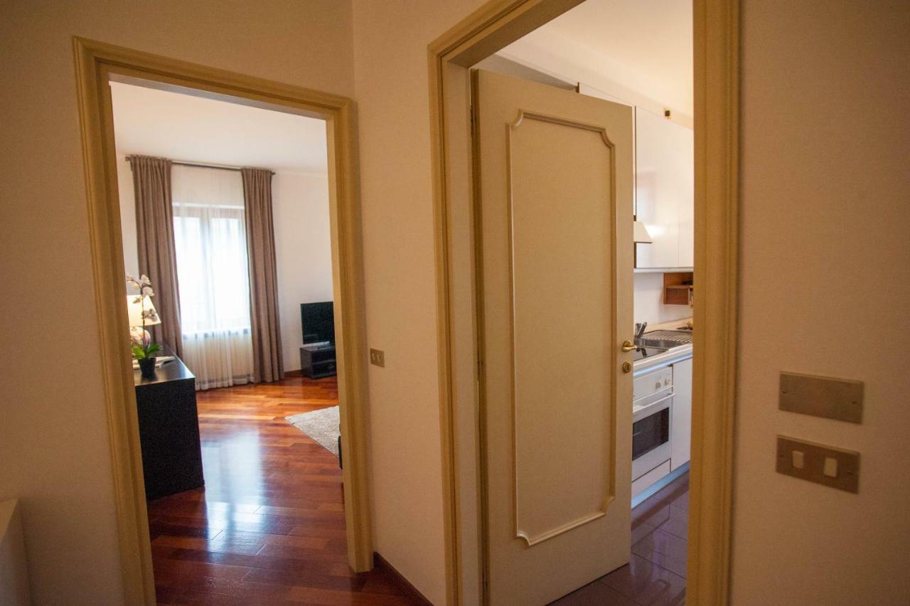 Ferienwohnung Italianflat - Via Mazzini Verona Exterior foto