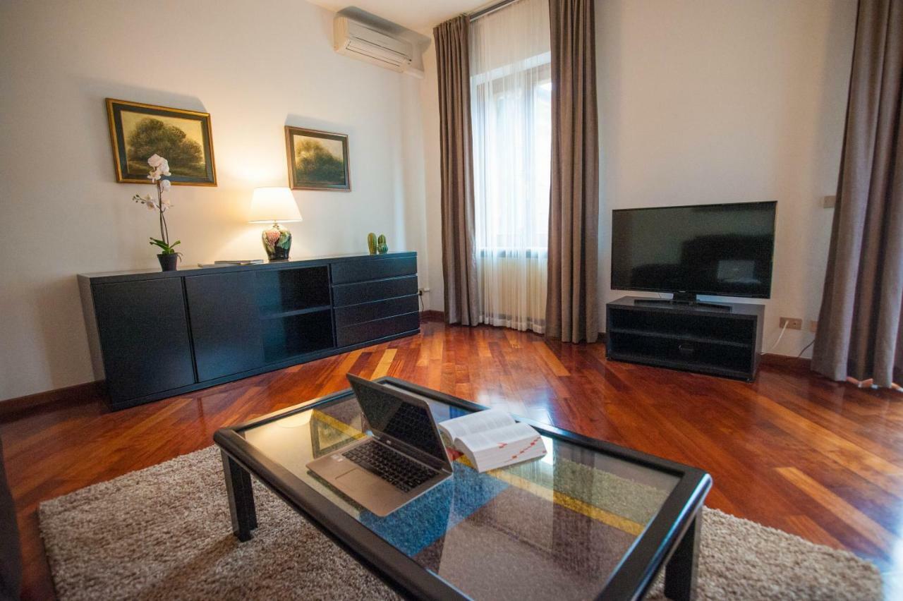 Ferienwohnung Italianflat - Via Mazzini Verona Exterior foto