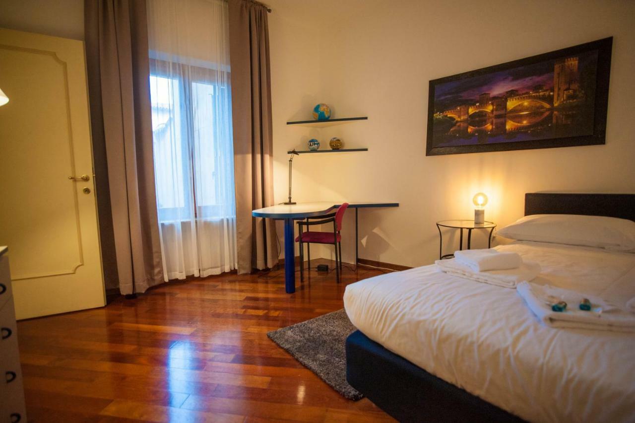 Ferienwohnung Italianflat - Via Mazzini Verona Exterior foto