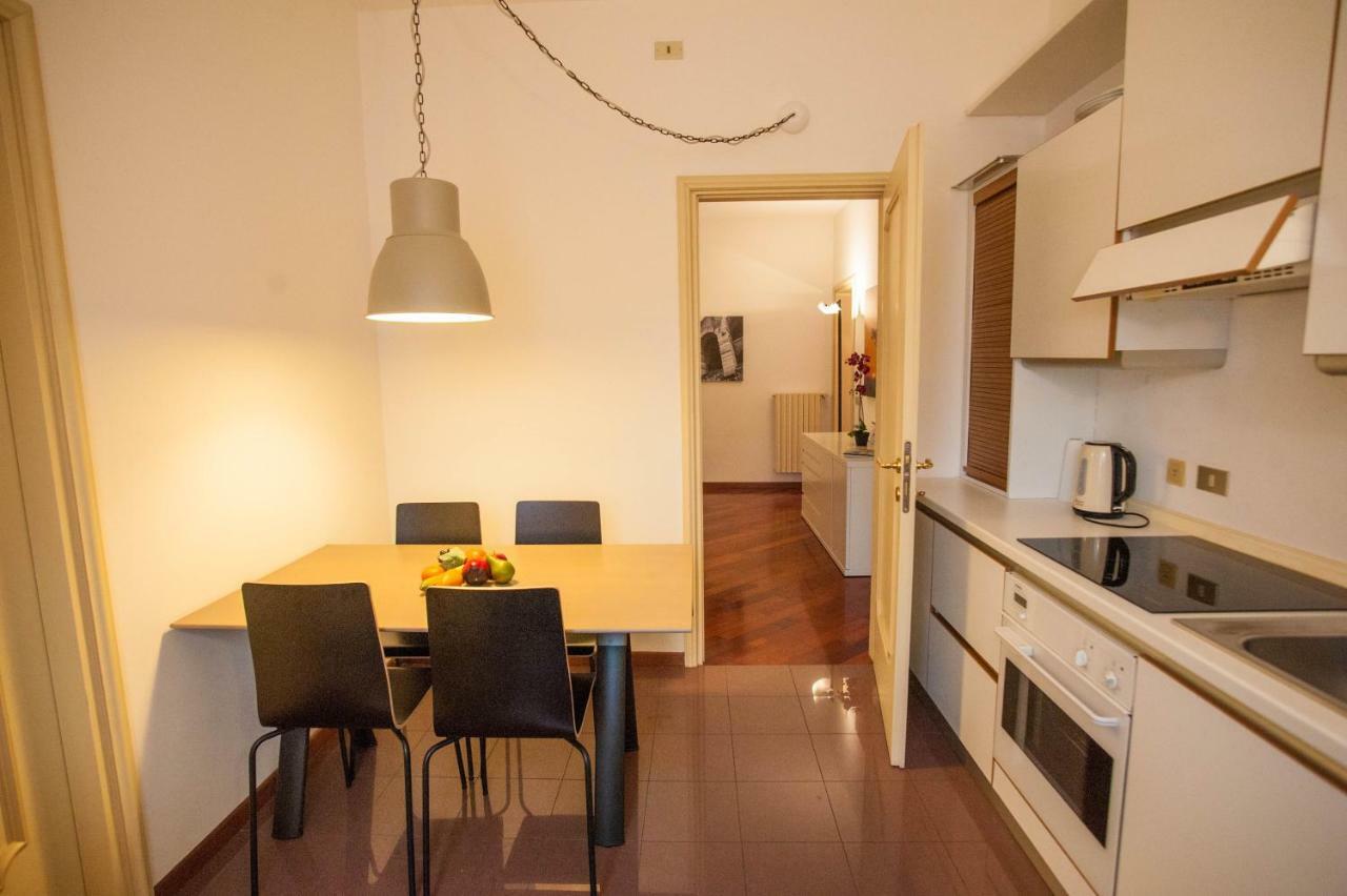 Ferienwohnung Italianflat - Via Mazzini Verona Exterior foto