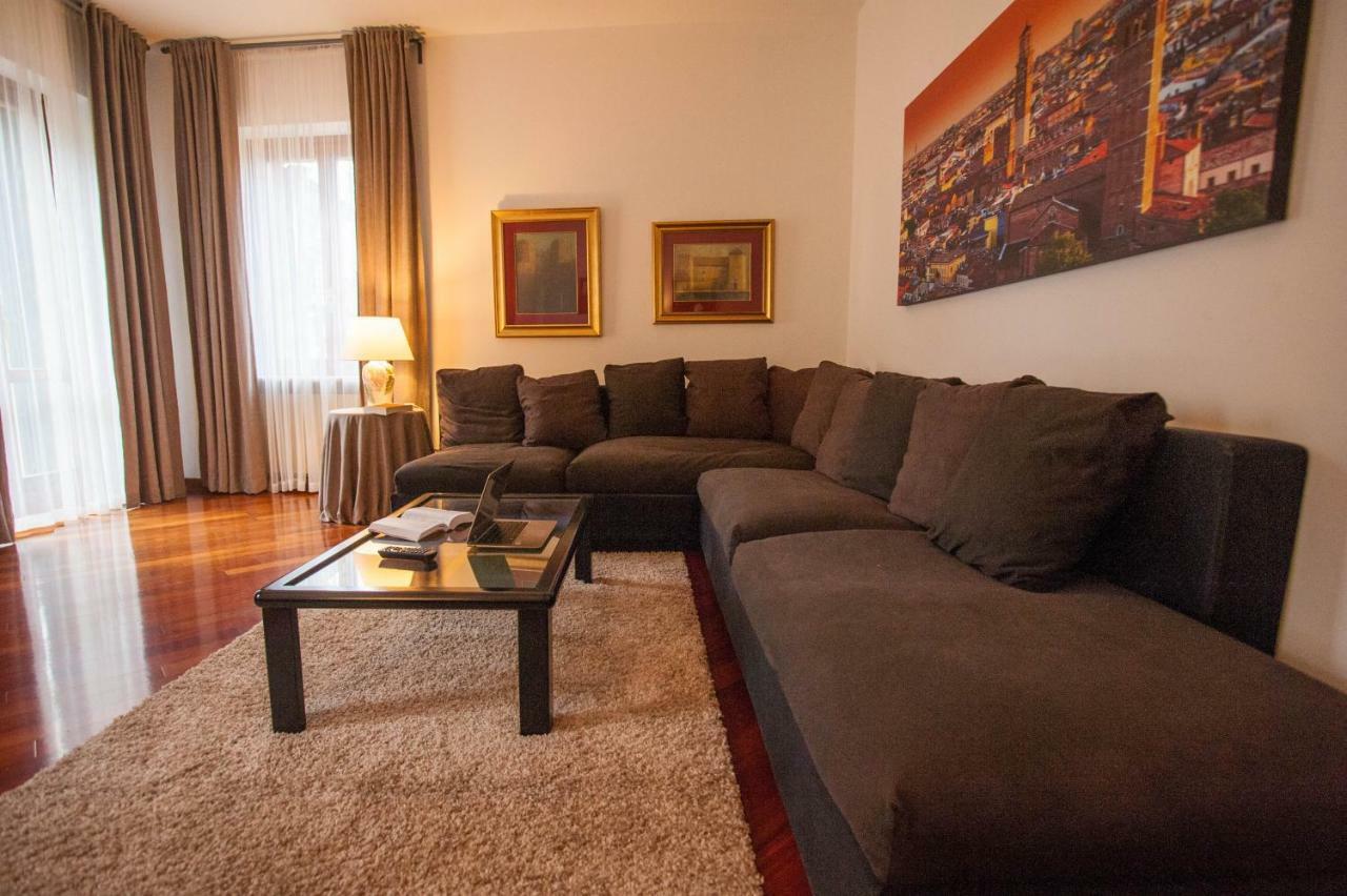 Ferienwohnung Italianflat - Via Mazzini Verona Exterior foto