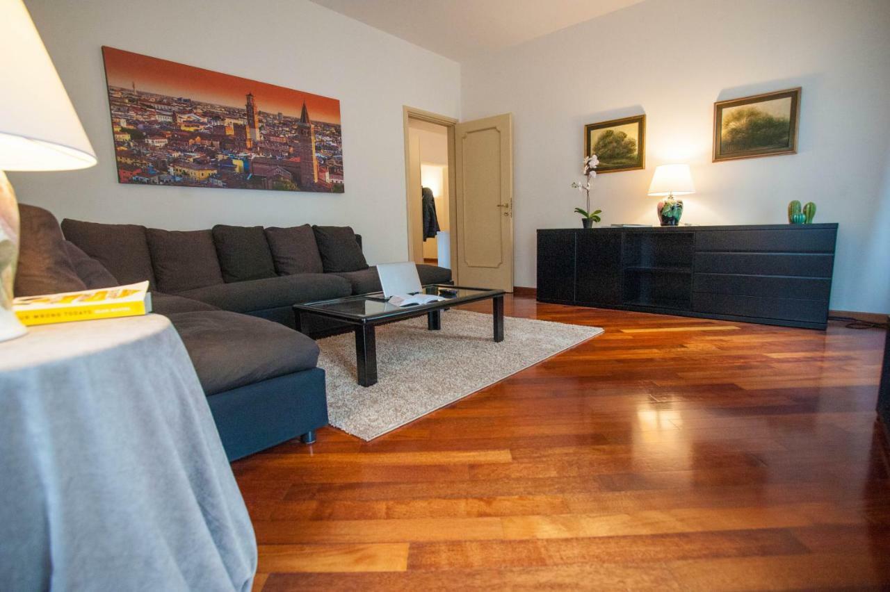 Ferienwohnung Italianflat - Via Mazzini Verona Exterior foto
