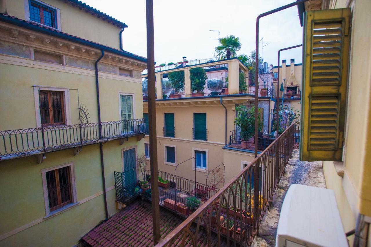 Ferienwohnung Italianflat - Via Mazzini Verona Exterior foto