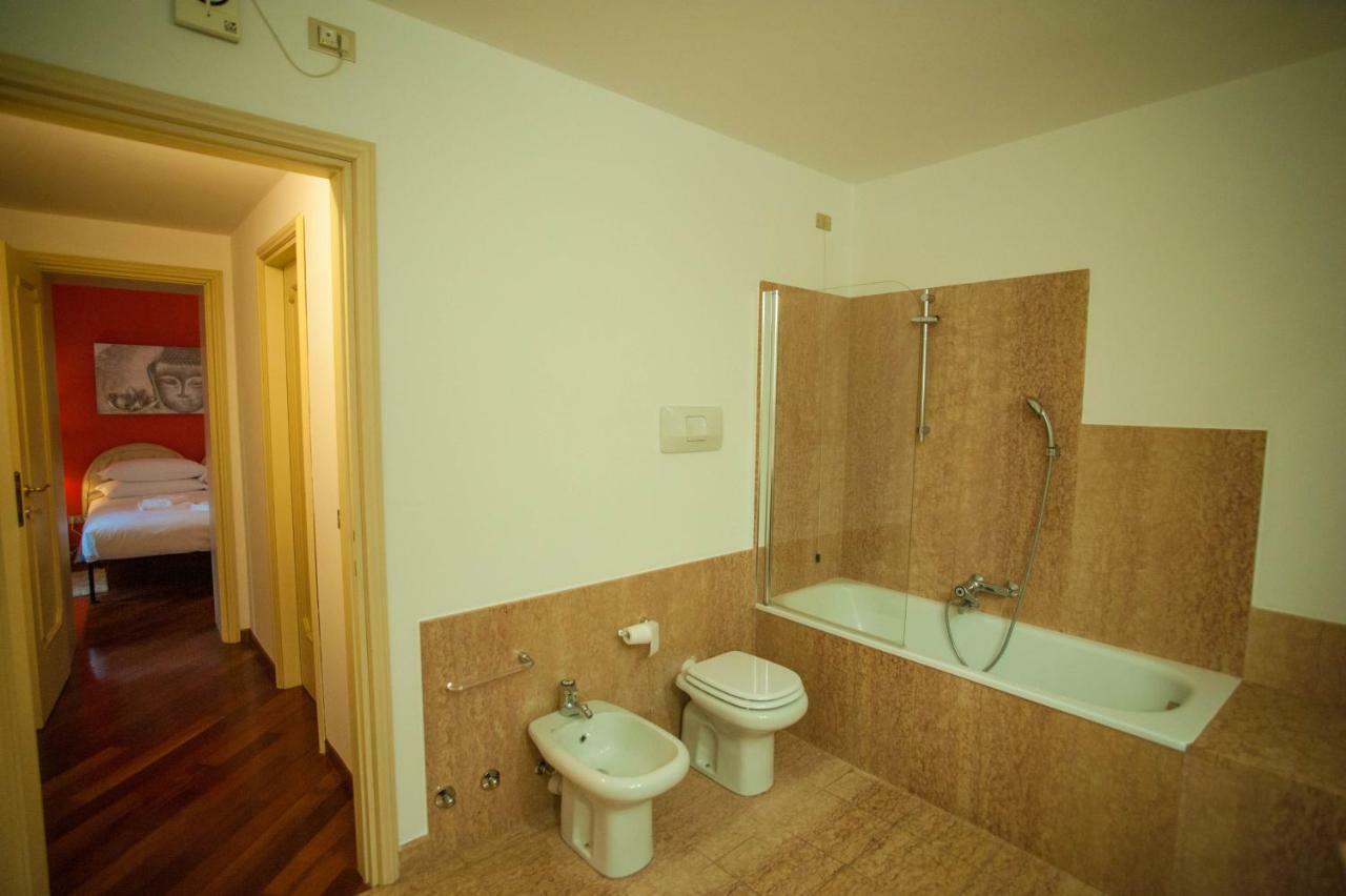 Ferienwohnung Italianflat - Via Mazzini Verona Exterior foto