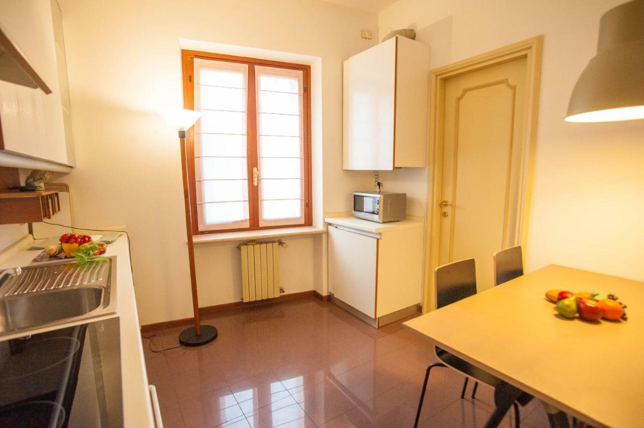 Ferienwohnung Italianflat - Via Mazzini Verona Exterior foto