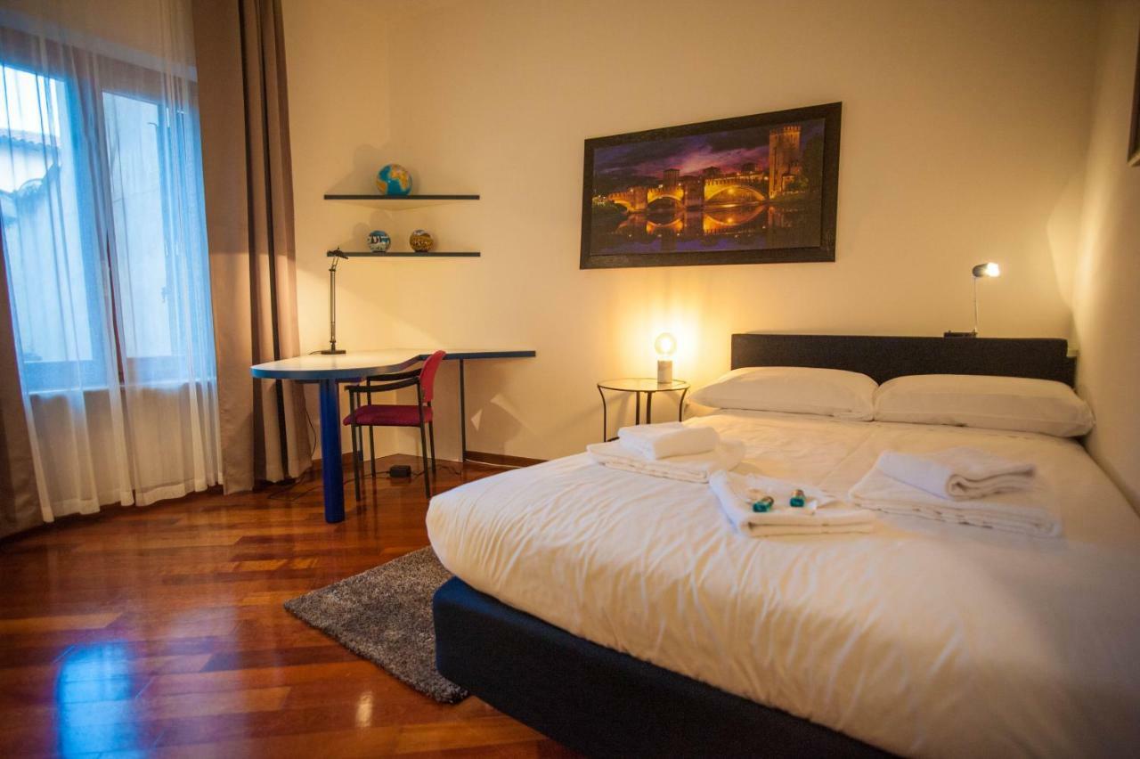 Ferienwohnung Italianflat - Via Mazzini Verona Exterior foto