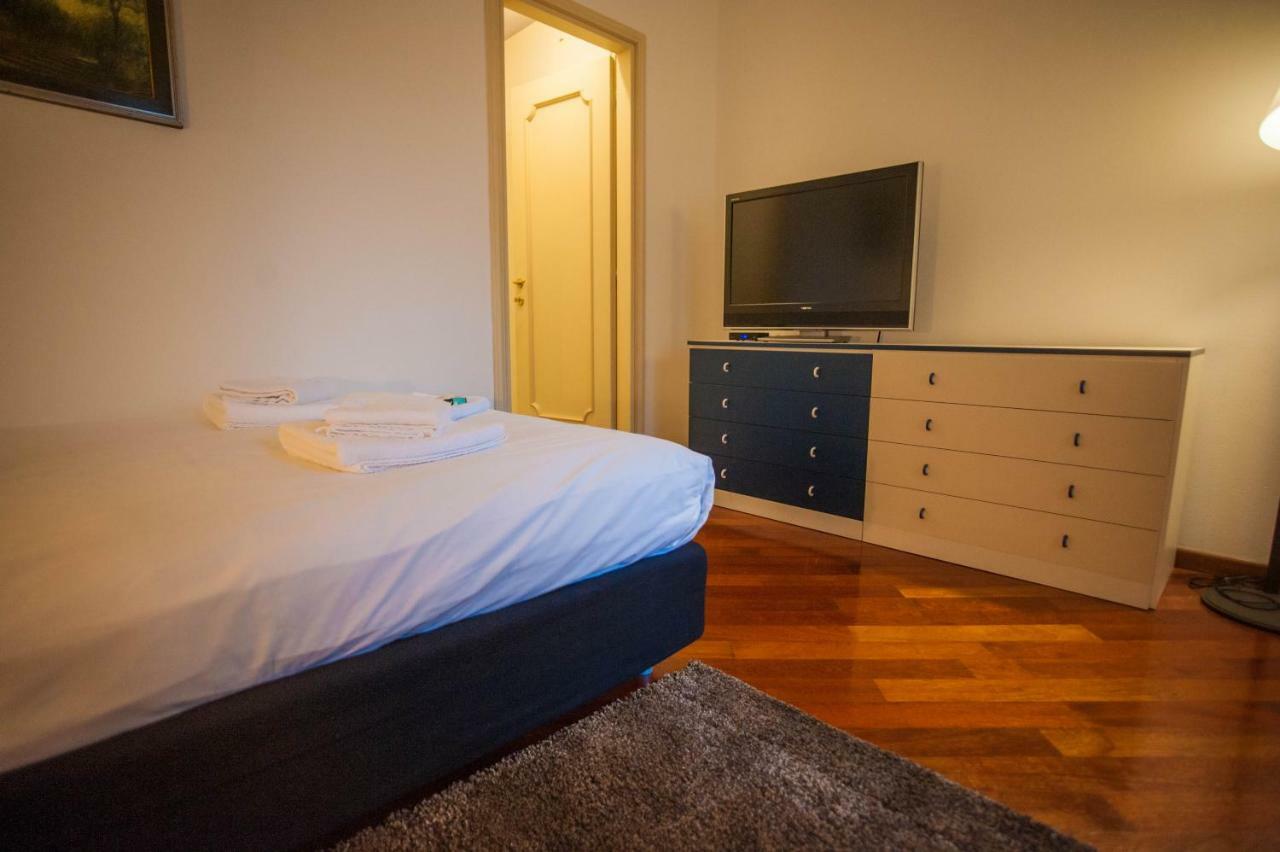 Ferienwohnung Italianflat - Via Mazzini Verona Exterior foto