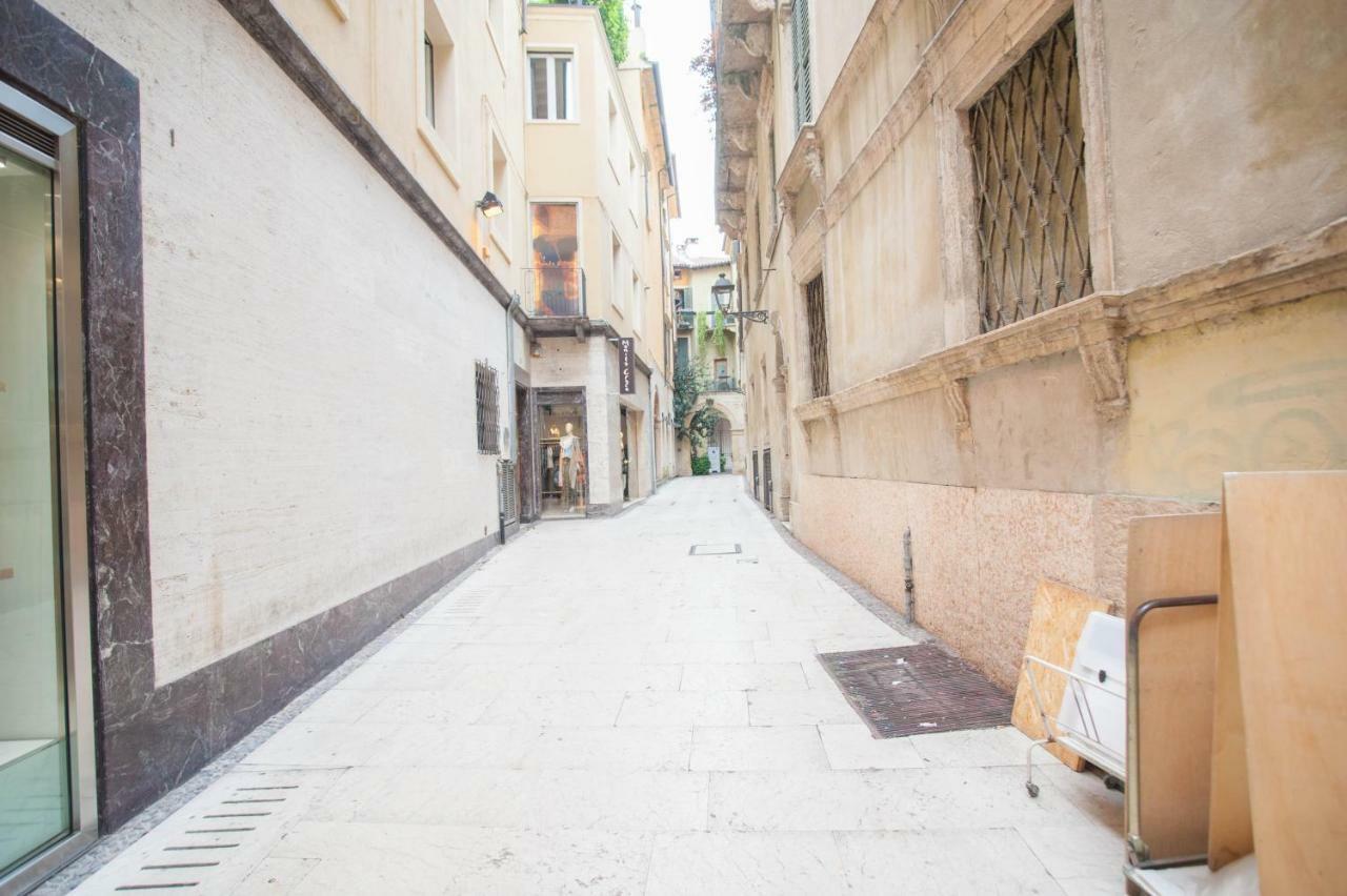 Ferienwohnung Italianflat - Via Mazzini Verona Exterior foto